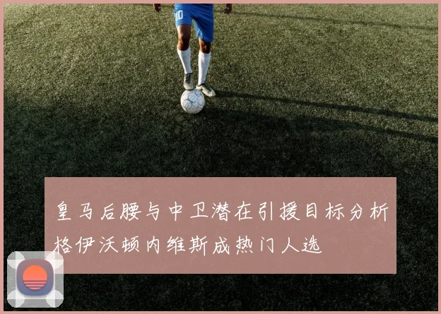 皇马后腰与中卫潜在引援目标分析格伊沃顿内维斯成热门人选