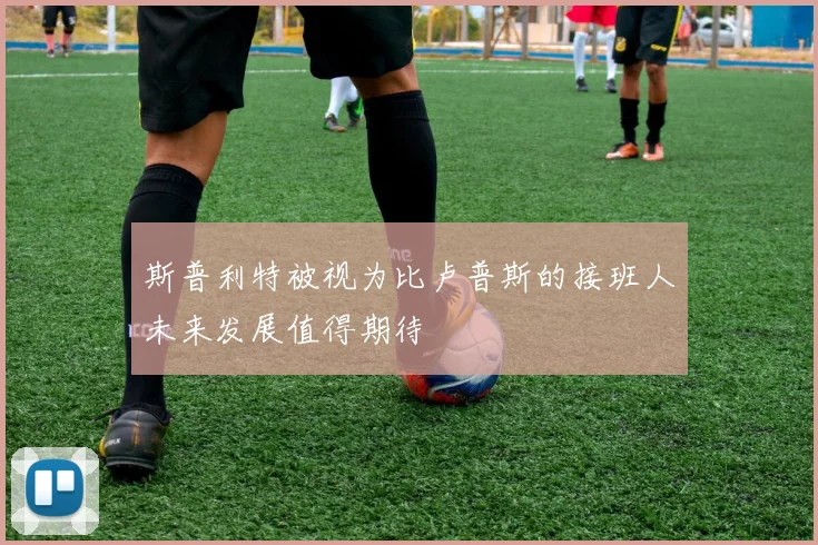 斯普利特被视为比卢普斯的接班人未来发展值得期待