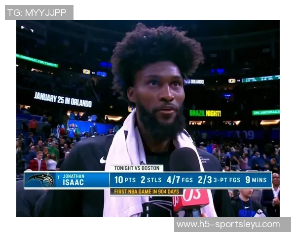 魔术计划交易艾萨克和次轮签以提升进攻深度和球队实力