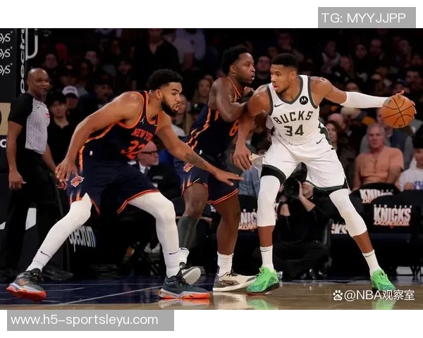 霍里预测字母哥休赛期将加盟尼克斯唐斯或成交易关键筹码